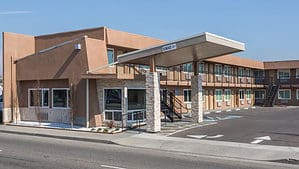 exterior of Days Inn by Wyndham