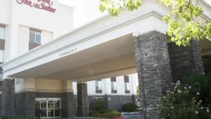 Hampton Inn & Suites Fresno