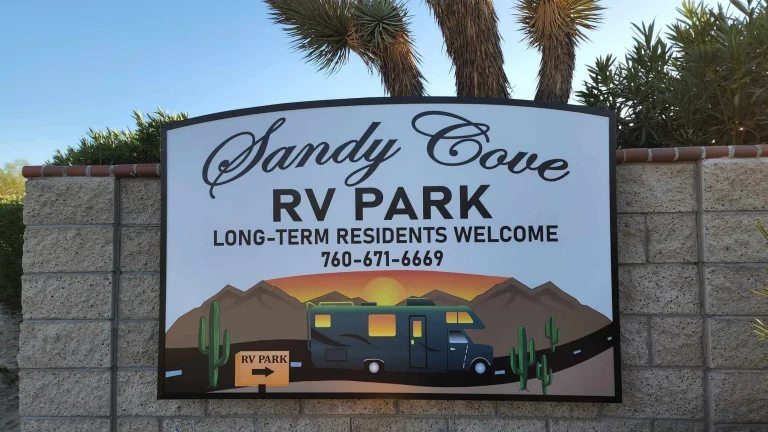 Sandy Cove RV Park
