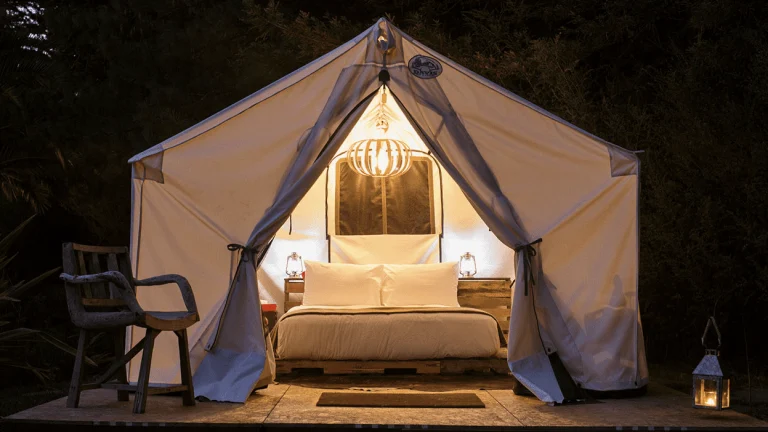 Glamping