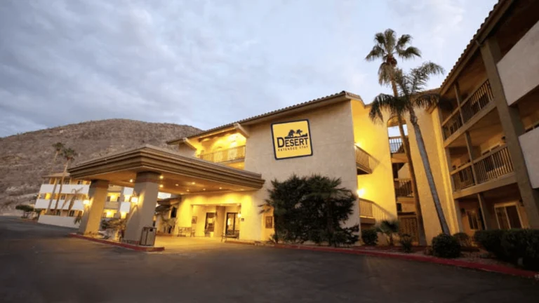 Desert Extended Stay