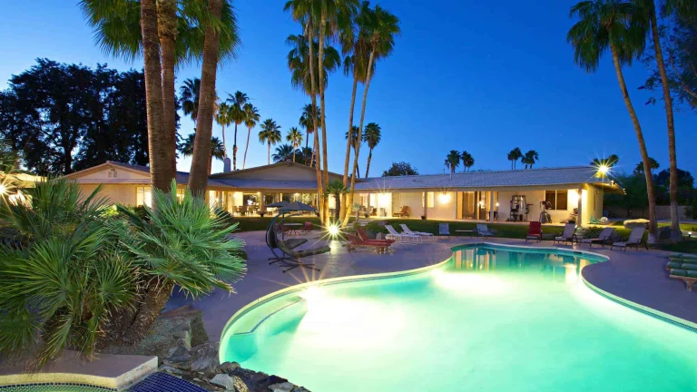 Hollywood Celebrity Estate