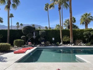 Dry Heat Resorts