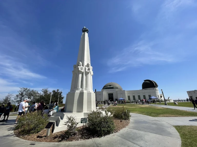 Griffith Park Google Places photo