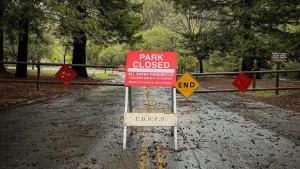 East Bay Regional Parks: closed areas off-limits to dogs