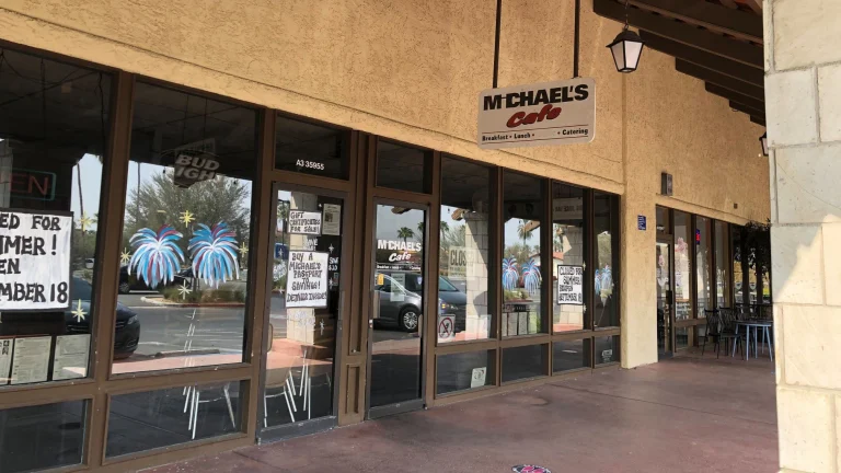 Michael’s Cafe