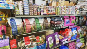 pet food