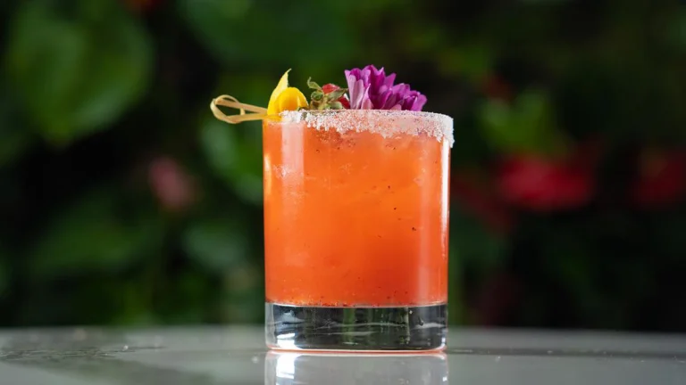 Tac/Quila, a dog-friendly restaurant in Palm Springs, California