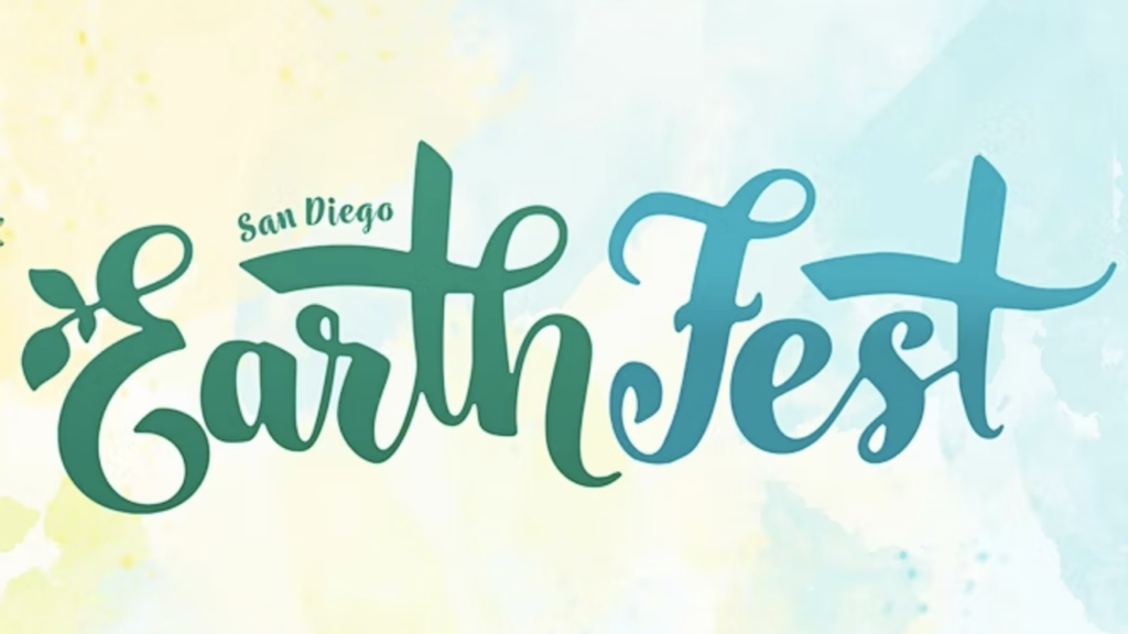 San Diego EarthFest DogTrekker