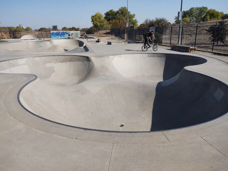 Granite Regional Park dog park, a dog-friendly dog park in Sacramento, California