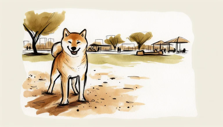 Panorama Dog Park, a dog-friendly dog park in Cathedral City, California