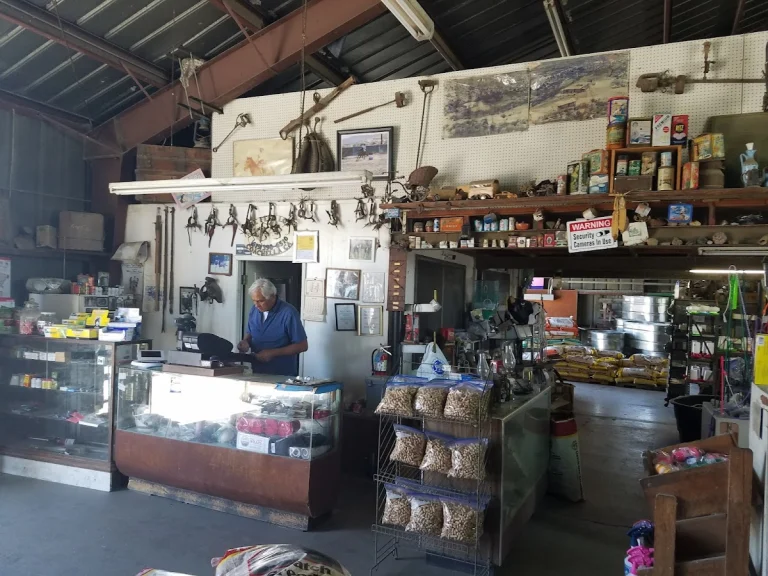 The Feed Lot, a dog-friendly local service in Coachella, California