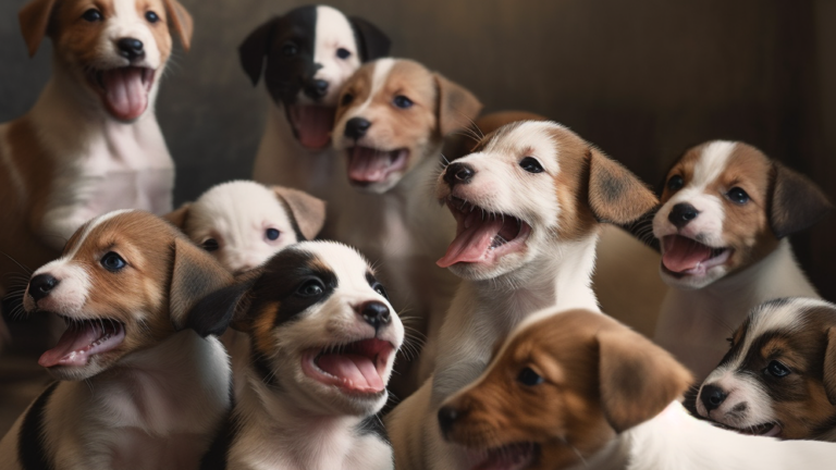 Puppies