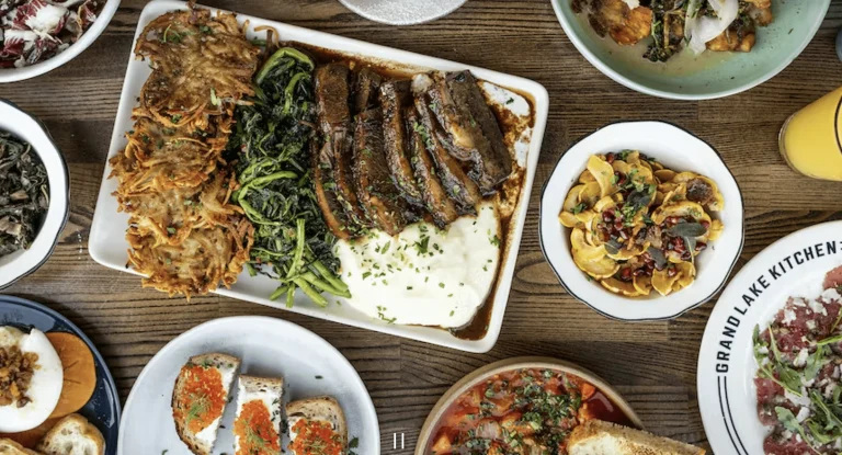 Grand Lake Kitchen, a dog-friendly bar in Oakland, California