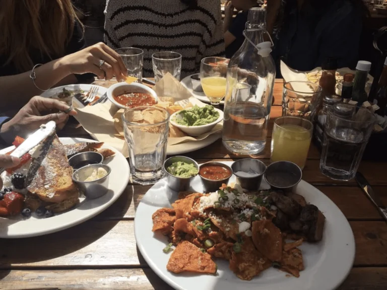 Portal Beer Garden, a dog-friendly bar in Oakland, California