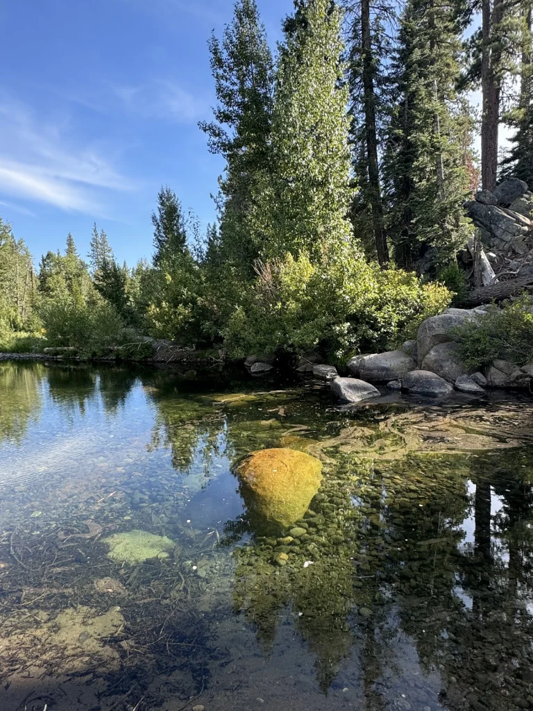 Ahart Campground