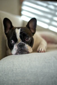 Image from French bulldog's reign as top dog stirs up debate and concerns on DogTrekker