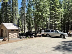 Coyote Group Campground