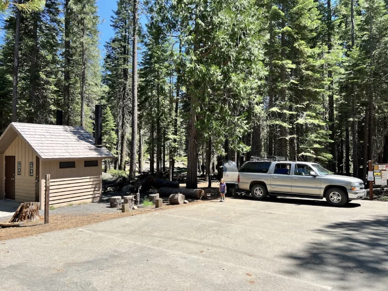 Coyote Group Campground