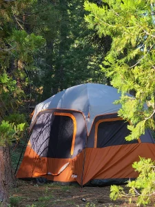 French Meadows Campground