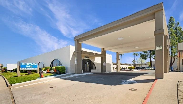 Heritage Inn Express Roseville