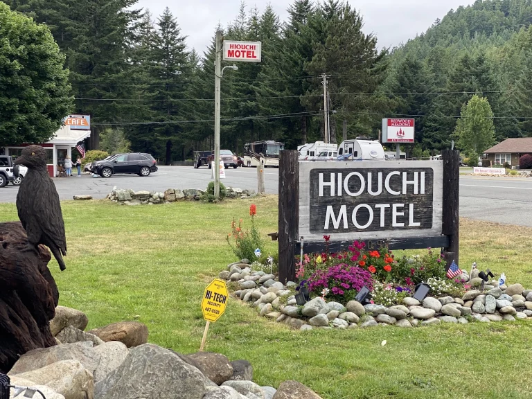 Hiouichi Motel