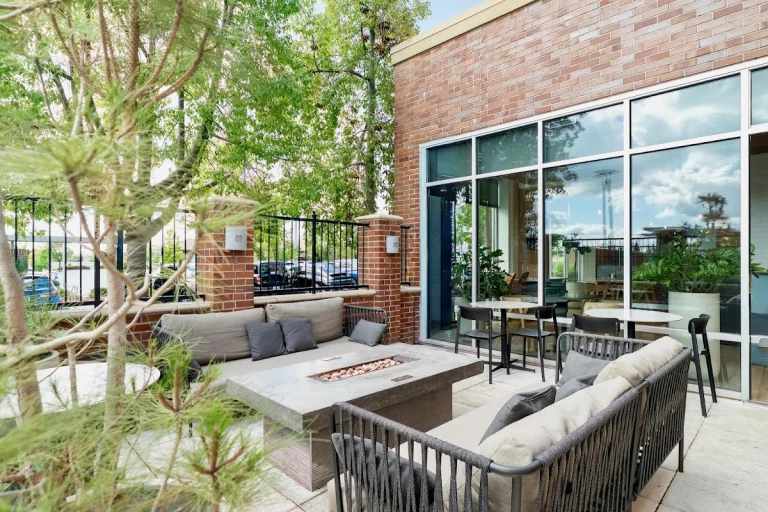 Hyatt Park Place Sacramento, a dog-friendly hotel in Roseville, California