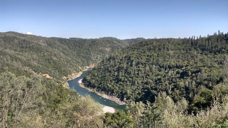 Western States Pioneer Express, a dog-friendly hiking trail in Auburn, California