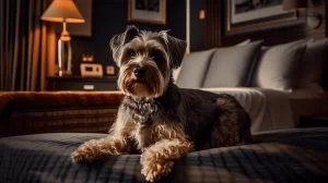 GarlicLover_high_focus_on_dog_incredible_details_blur_the_backg_d89b5aba-25ae-4759-ae31-fab2dbff3eab