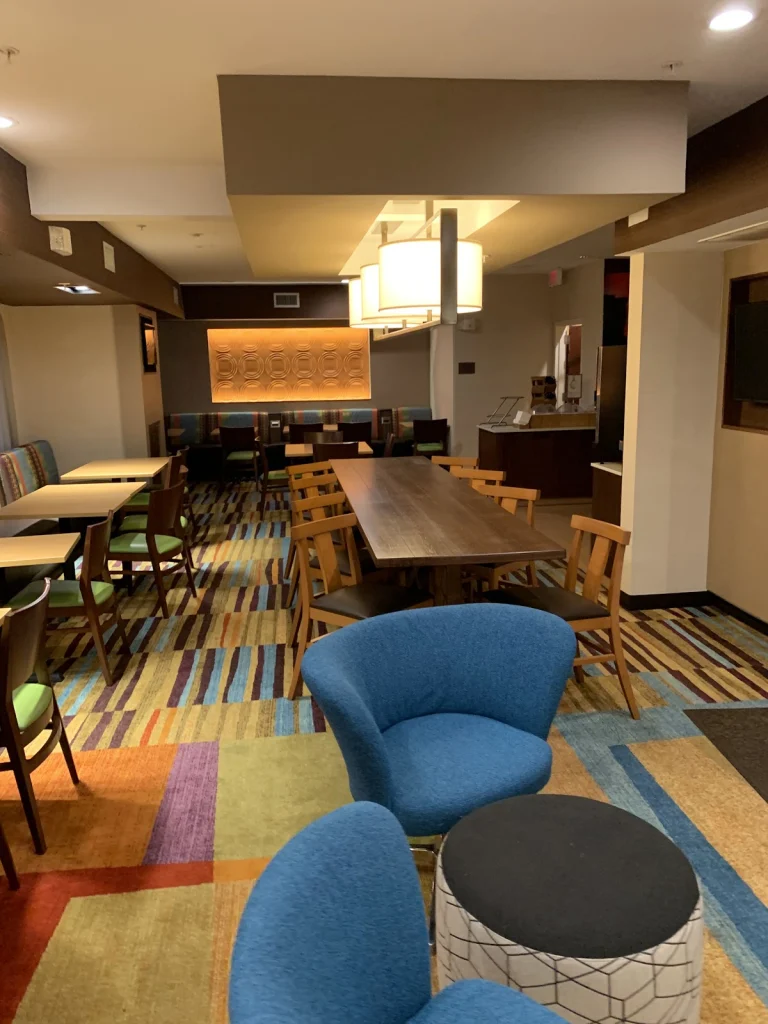 Fairfield Inn Roseville