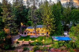 Mountain Shadows Retreat