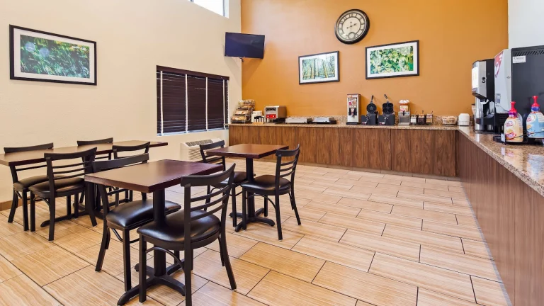 Best Western Heritage Inn
