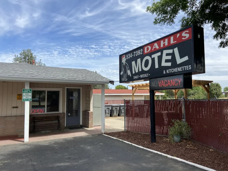Dahl’s Motel