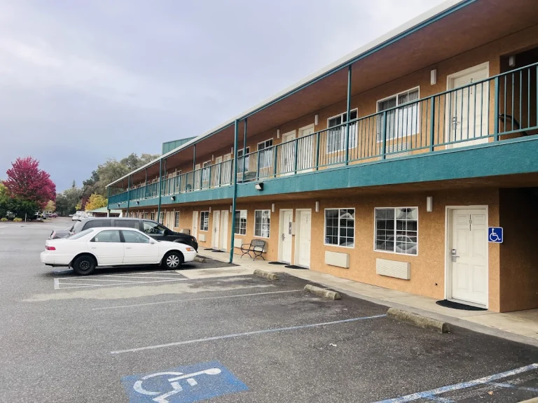 Gridley Inn & RV Park, a dog-friendly campground in Gridley, California