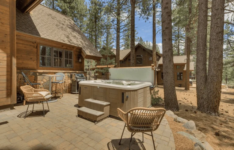 Tahoe Getaways — dog-friendly vacation rentals in Truckee
