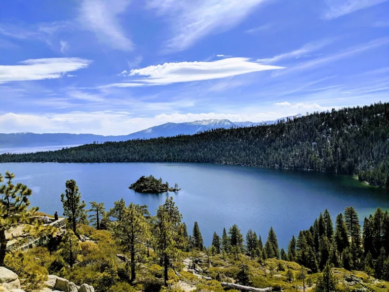 Eagle Falls Trail