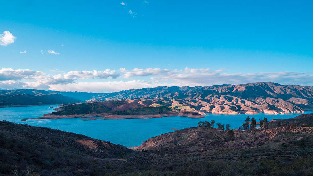 Castaic Lake State Recreation Area Castaic Parks