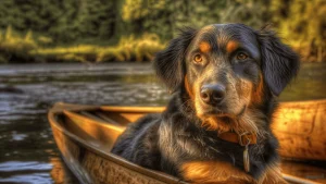 Image from Paddle, pedal and play with your pup on DogTrekker