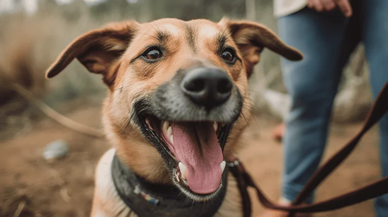Image from The essential guide to adopting a rescue dog in California on DogTrekker