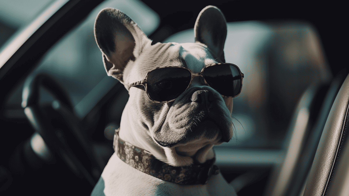 French Bulldog Summer Safety