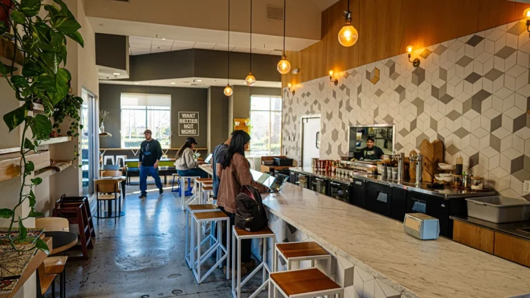 The Combine Kitchen