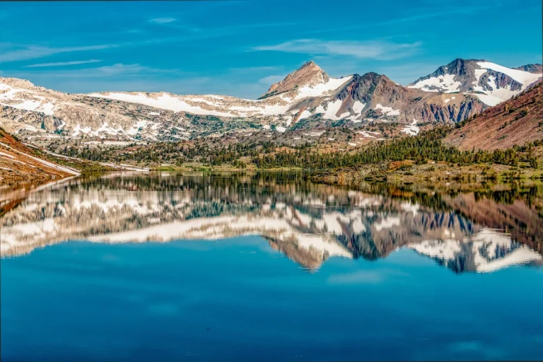 Twenty Lakes Basin Trail, a dog-friendly hiking trail in Lee Vining, California