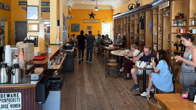 Calistoga Roastery