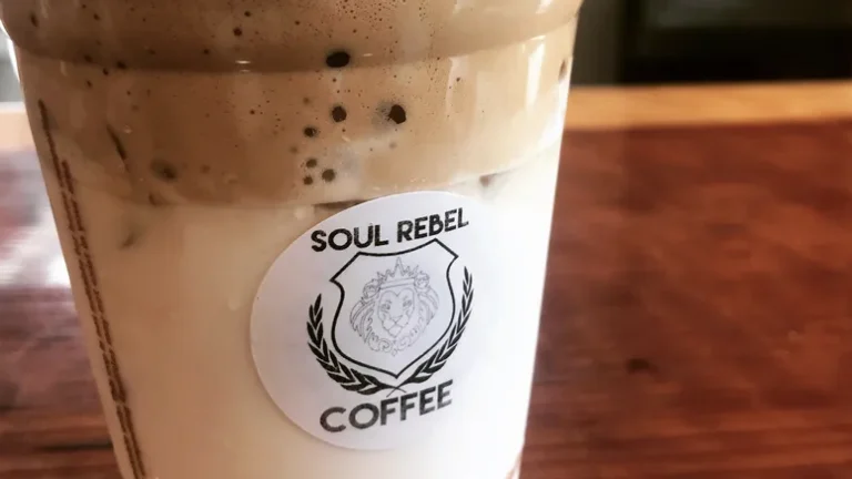 Soul Rebel Coffee