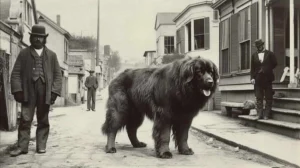 Was Calistoga really founded by a dog?