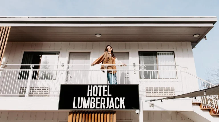 Hotel Lumberjack