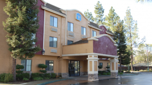 Pleasant Hill Inn exterior.