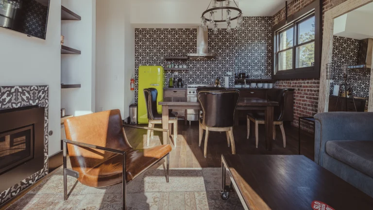 SLO Brew Lofts, a dog-friendly lodging in San Luis Obispo, California