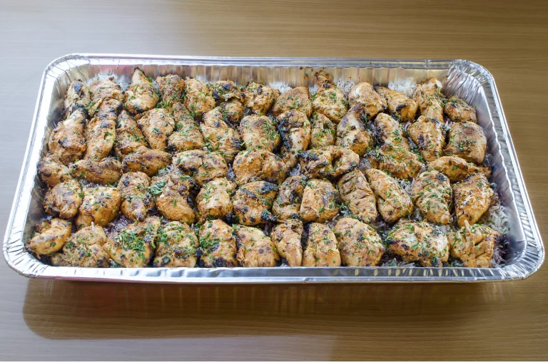 Maan’s Mediterranean Grill