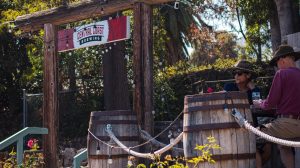 Central Coast Brewing outdoor sign